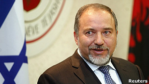 Avigdor Lieberman