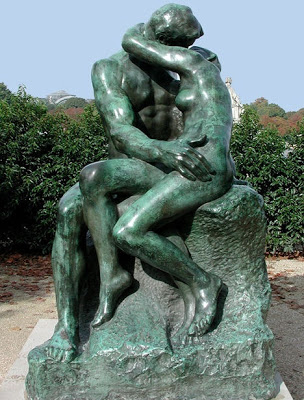 El Beso de Auguste Rodin